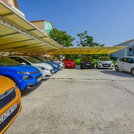 Timos Hotel ลากานาส ภายนอก รูปภาพ