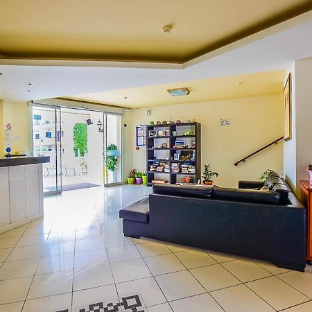 Timos Hotel ลากานาส ภายนอก รูปภาพ