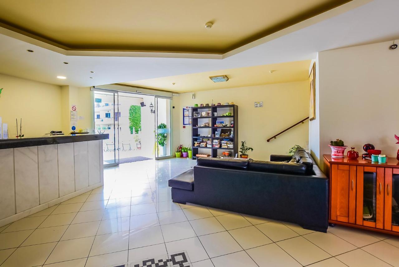 Timos Hotel ลากานาส ภายนอก รูปภาพ